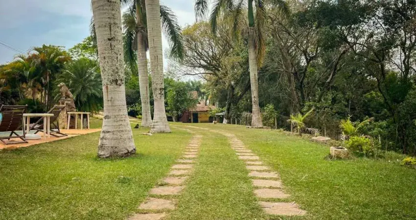 Chácara para venda em araçoiaba da serra de 4700.00m² com 3 quartos e 1 suite