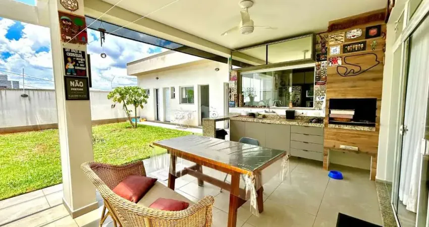 Sobrado para venda em parque ibiti reserva de 272.00m² com 3 quartos, 3 suites e 4 garagens