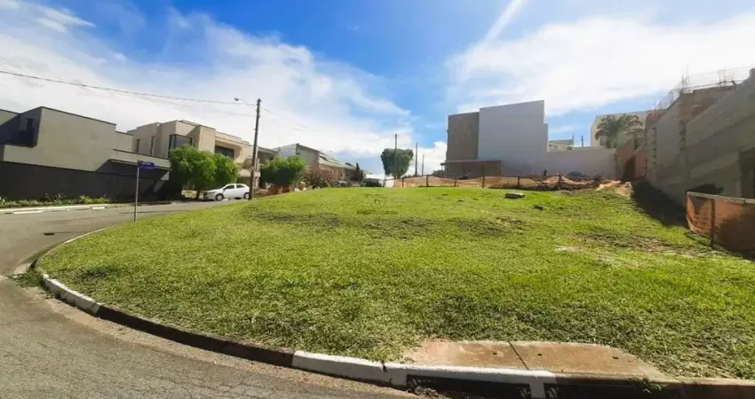 Terreno em condomínio fechado à venda na Rua João Batista Correa de Oliveira, 1752163, Parque Esplanada, Votorantim