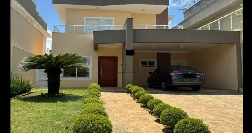 Casa de condomínio para venda em araçoiaba da serra de 200.00m² com 3 quartos, 1 suite e 2 garagens