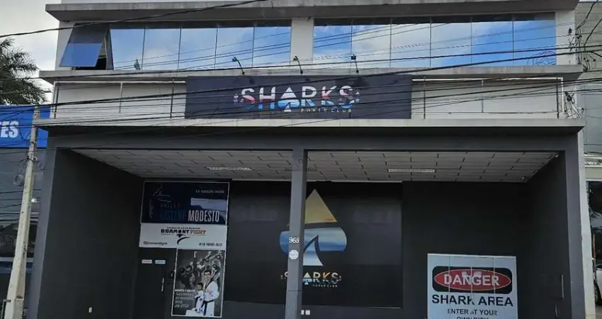 Prédio comercial para venda em itapeva de 610.00m² com 4 garagens