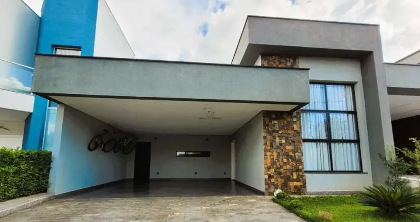 Casa de condomínio para venda em chácaras reunidas são jorge de 178.00m² com 3 quartos, 3 suites e 2 garagens