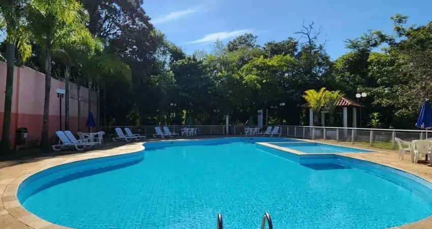 Casa de condomínio para venda em chácaras reunidas são jorge de 250.00m² com 3 quartos, 3 suites e 2 garagens