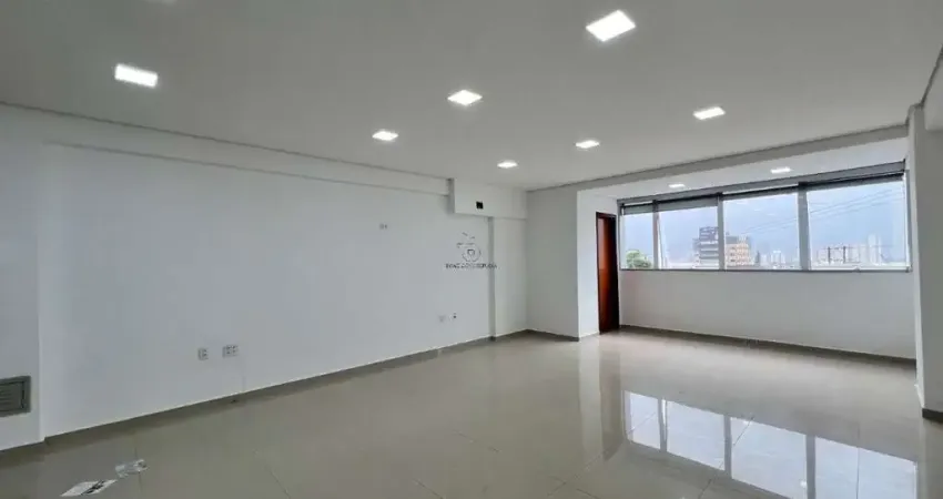 Sala comercial para venda e aluguel em parque campolim de 40.00m² com 2 garagens