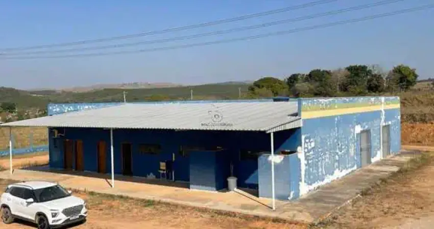 Galpão / depósito / armazém para venda e aluguel em salto de pirapora de 48000.00m² com 5 garagens