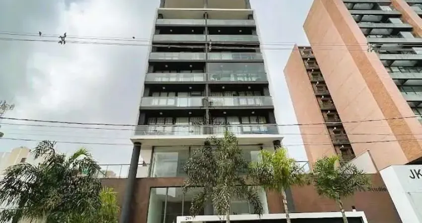 Apartamento para venda e aluguel em parque campolim de 44.35m² com 1 quarto, 1 suite e 1 garagem