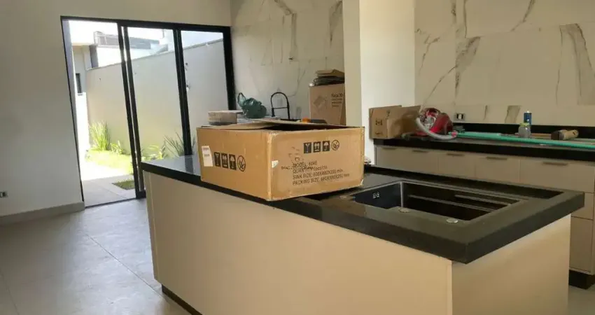 Casa de condomínio para venda em jardim novo horizonte de 175.00m² com 3 quartos, 3 suites e 3 garagens