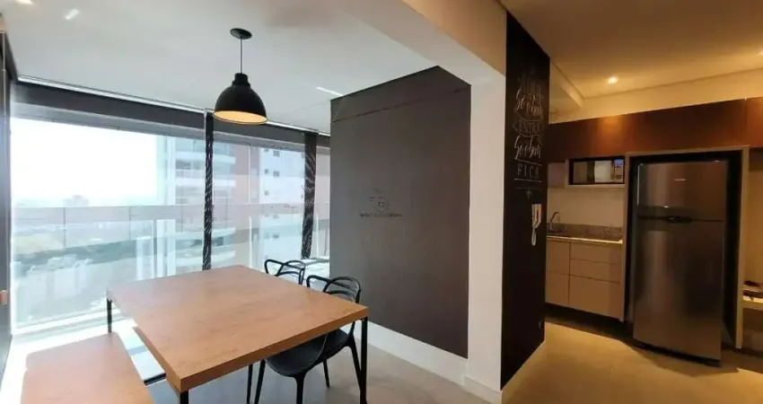 Apartamento para alugar em parque campolim de 45.00m² com 1 quarto e 2 garagens