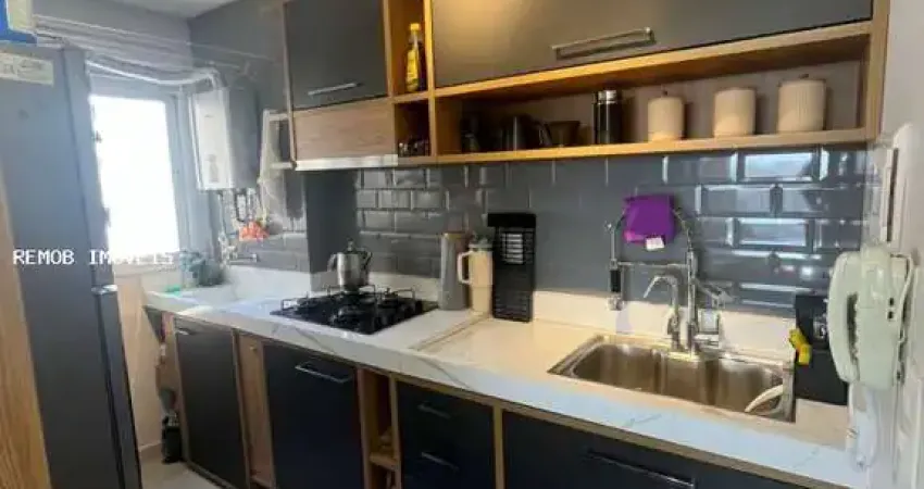 Apartamento para venda em jardim olavo bilac de 54.00m² com 2 quartos, 1 suite e 1 garagem