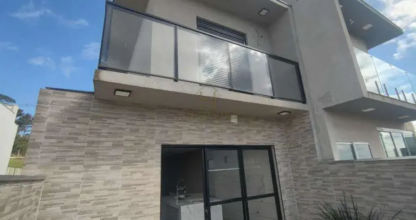 Casa de condomínio para venda em sítio boa vista de 112.00m² com 3 quartos, 1 suite e 2 garagens