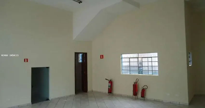 Sala comercial para alugar na Avenida Getúlio Vargas, Baeta Neves, São Bernardo do Campo