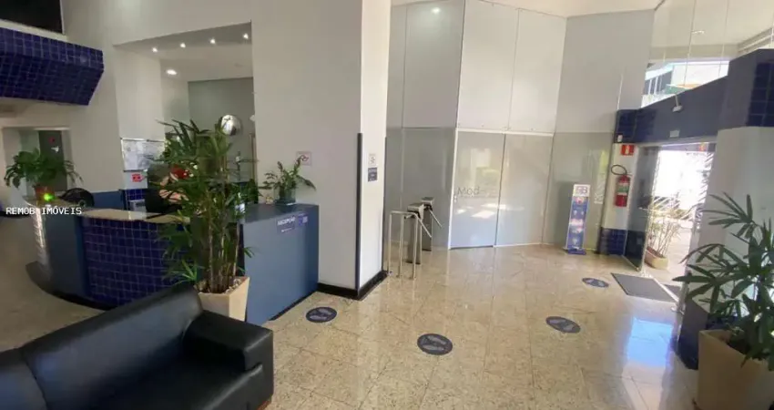 Sala comercial para alugar em centro de 36.00m² com 1 garagem
