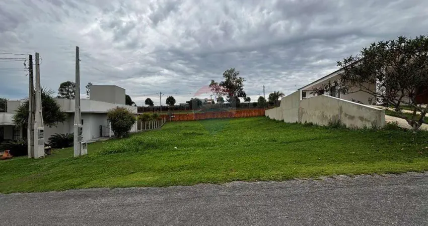 Terreno em condomínio fechado à venda no Centro, Araçoiaba da Serra