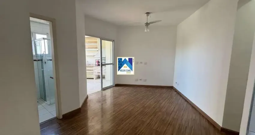 Apartamento para alugar em loteamento mogilar de 69.00m² com 2 quartos e 1 garagem