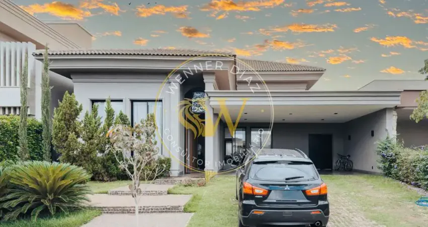 Casa de condomínio para alugar em residencial eco village i de 280.00m² com 3 quartos, 3 suites e 4 garagens