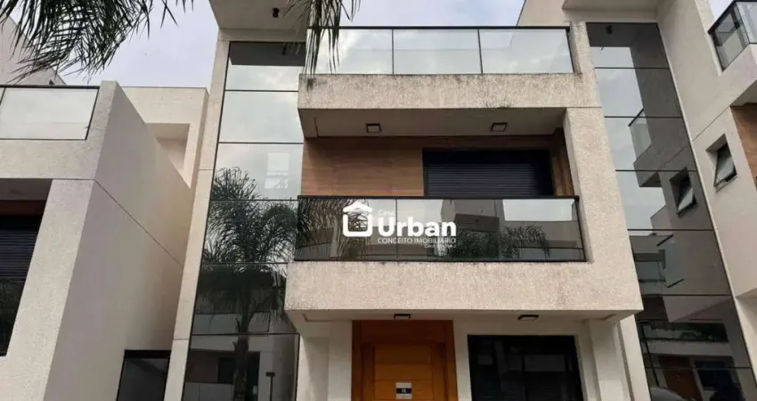 Casa de condomínio para venda e aluguel em granja viana - authentiq granja viana de 146.00m² com 3 quartos, 3 suites e 2 garagens