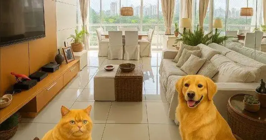 Apartamento para venda em panamby de 249000000.00m² com 3 quartos, 2 suites e 3 garagens