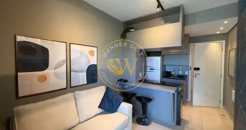 Apartamento para alugar em jardim tarraf ii de 33.00m² com 1 quarto e 1 garagem