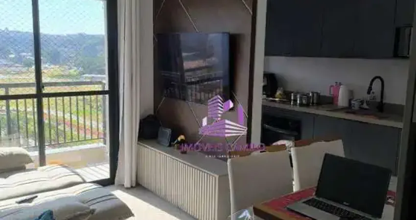 Apartamento para venda em vila são luiz (valparaízo) de 58.00m² com 2 quartos, 1 suite e 1 garagem