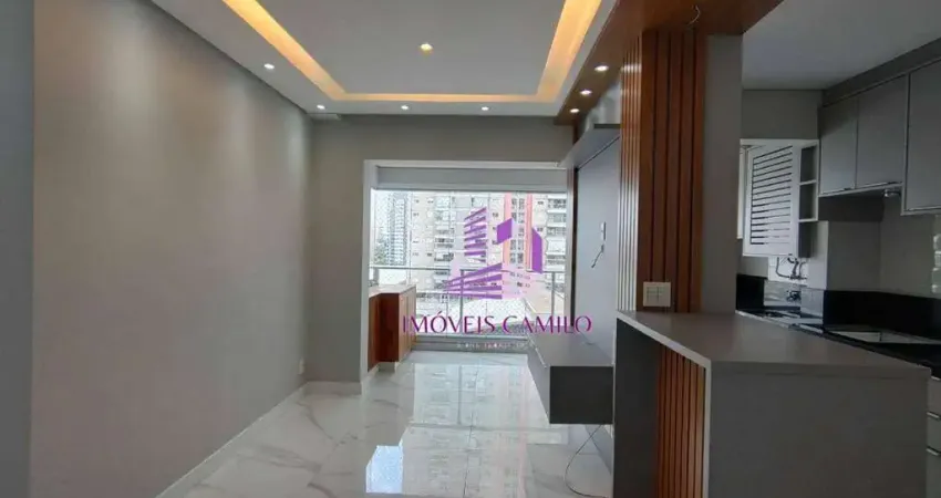 Apartamento para alugar em bethaville i de 67.00m² com 2 quartos, 2 suites e 1 garagem