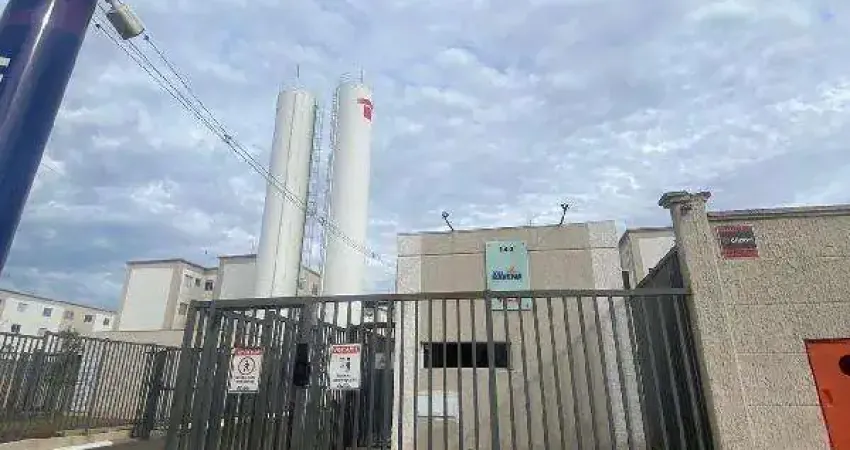 Apartamento para venda em chácara estância paulista de 41.00m² com 1 quarto e 1 garagem