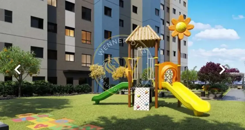 Apartamento para alugar em jardim yolanda de 50.00m² com 2 quartos e 1 garagem