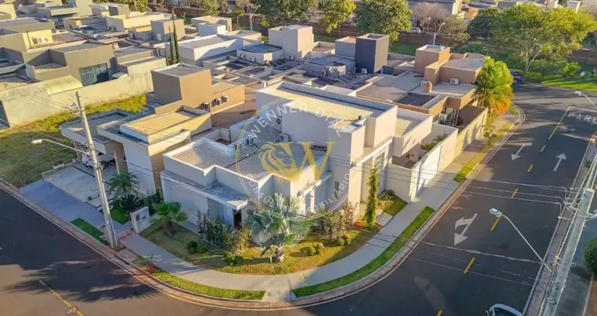 Casa de condomínio para venda em village damha 3 de 180.00m² com 3 quartos, 3 suites e 2 garagens