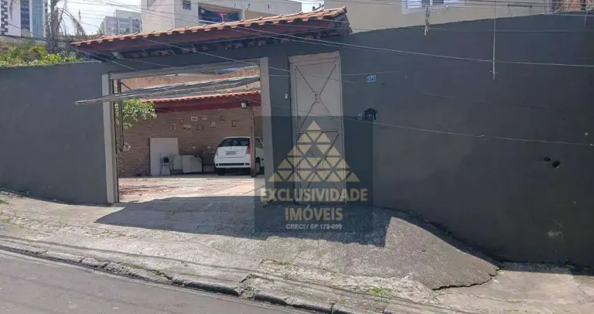 Sobrado para venda em jardim flor da montanha de 103.00m² com 2 quartos, 1 suite e 10 garagens