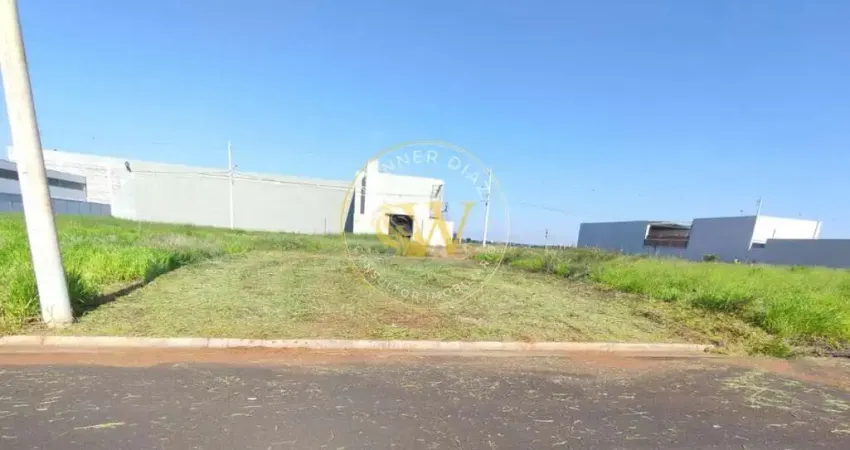 Terreno para venda em parque br - empresarial e logístico de 368.00m²