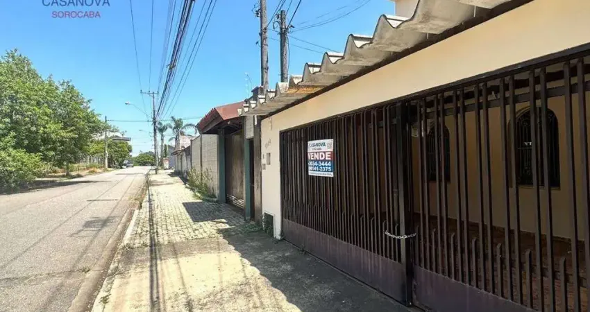 Casa para venda em central parque sorocaba de 140.00m² com 3 quartos e 2 garagens