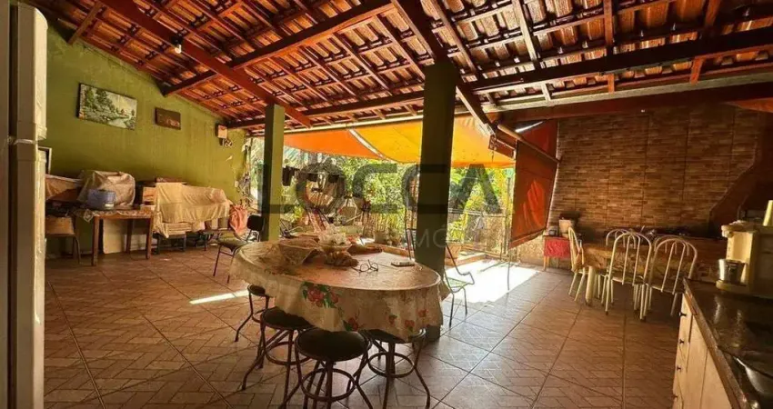 Sala comercial para venda em vila virgínia de 300.00m² com 2 garagens