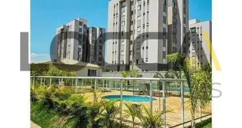 Apartamento para venda em chácaras pedro corrêa de carvalho de 46.00m² com 2 quartos e 1 garagem