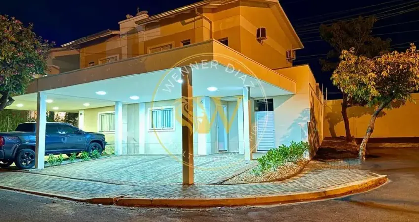 Casa de condomínio para venda em jardim tarraf ii de 180.00m² com 3 quartos, 1 suite e 2 garagens