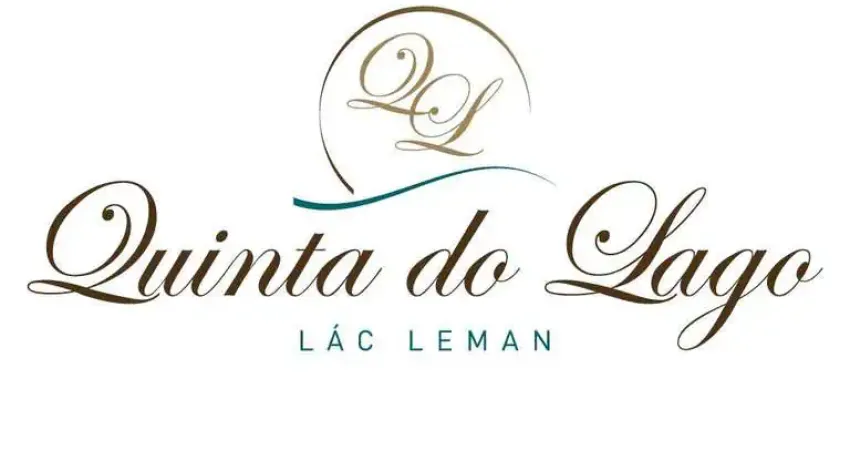 Terreno en condomínio para venda em quinta do lago residence de 300.00m²