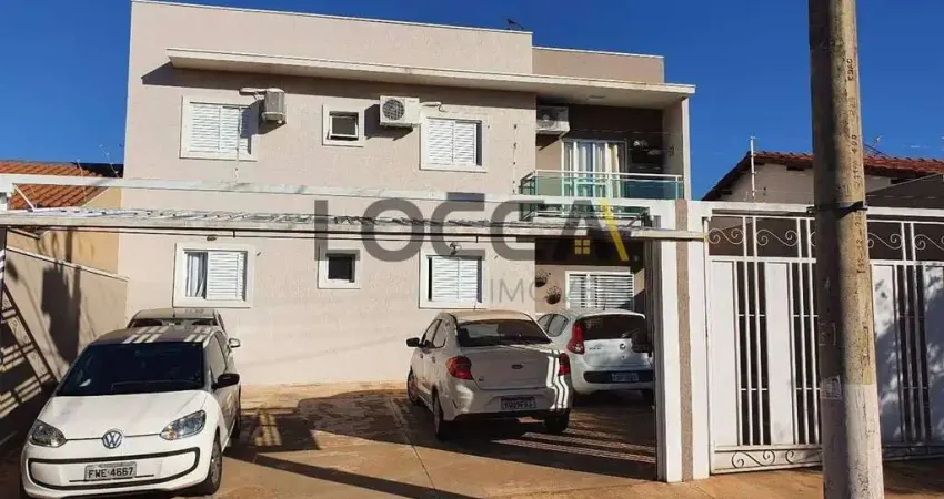 Apartamento para venda em residencial e comercial palmares de 100.00m² com 3 quartos e 1 suite
