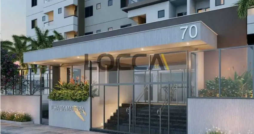 Apartamento para venda em nova aliança de 85.00m² com 2 quartos, 2 suites e 2 garagens