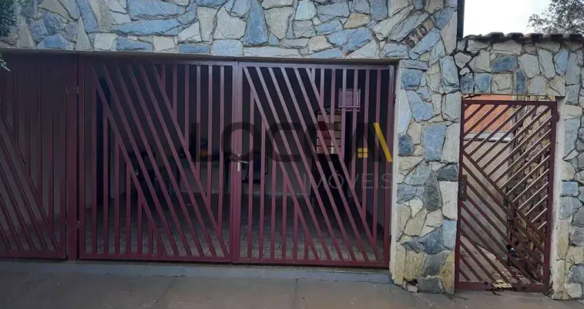 Casa para venda em vila albertina de 220.00m² com 5 quartos, 1 suite e 2 garagens