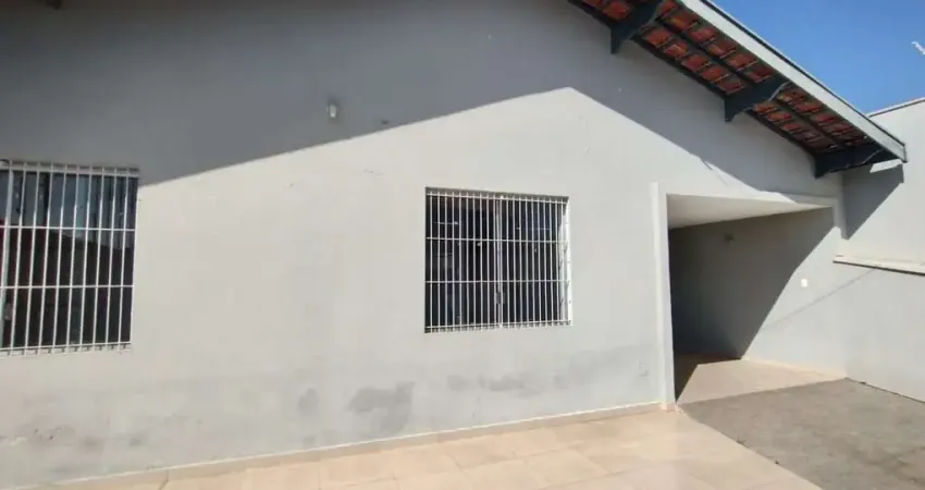 Casa para alugar em nova piracicaba de 130.00m² com 3 quartos, 1 suite e 3 garagens