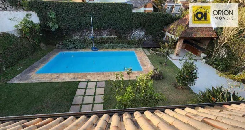 Casa de condomínio para alugar em morada dos pássaros de 320.00m² com 3 quartos, 1 suite e 3 garagens