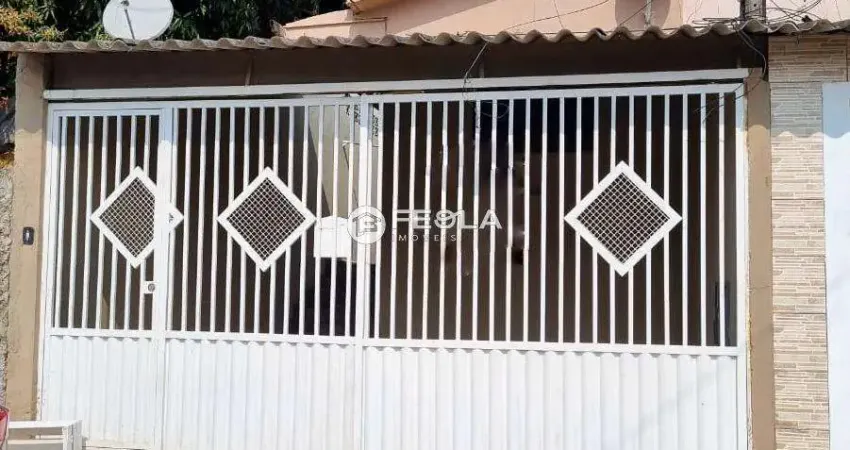 Casa com 2 quartos à venda no Jardim Europa I, Santa Bárbara D'Oeste 