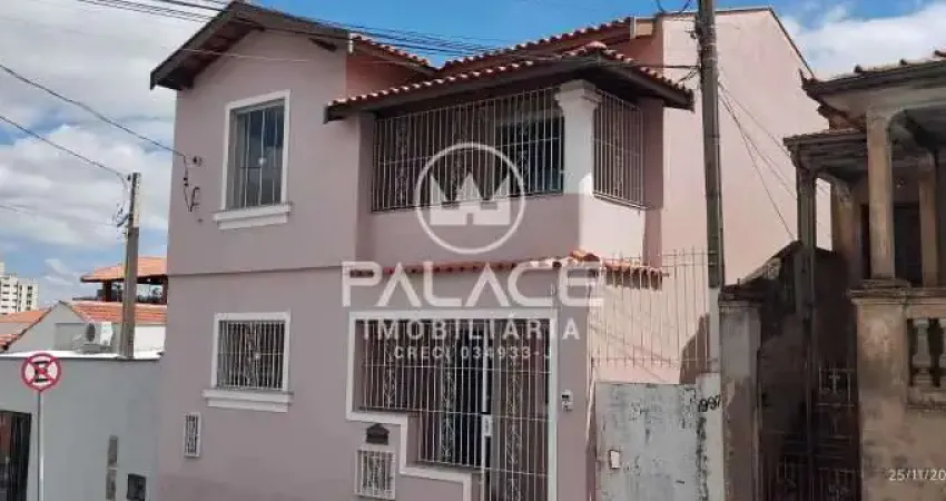 Casa com 3 quartos para alugar no Centro (Ártemis), Piracicaba