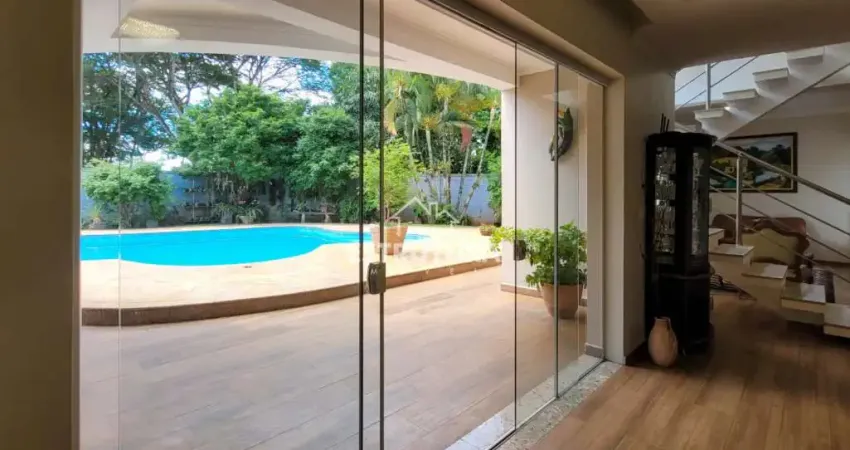 Casa de condomínio para venda em residencial florença de 460.00m² com 6 quartos, 4 suites e 6 garagens