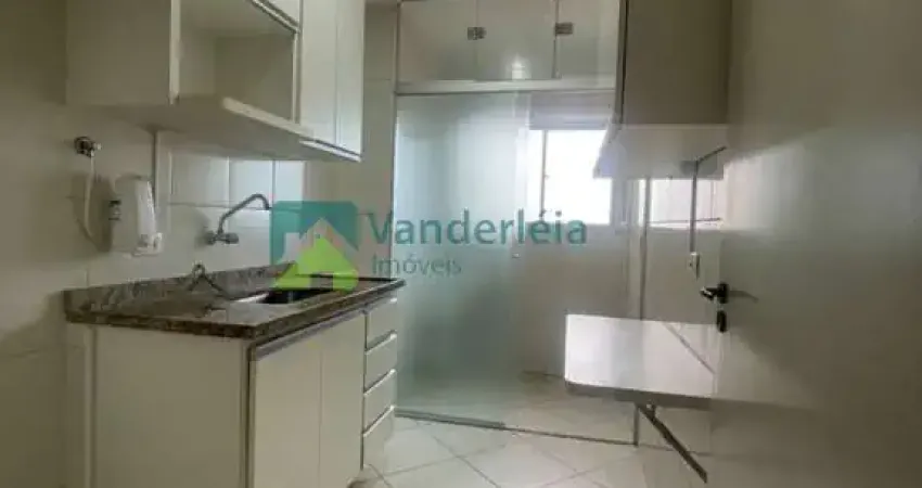 Apartamento para alugar em vila yara de 62.00m² com 3 quartos e 1 garagem