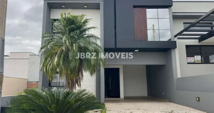 Casa de condomínio para venda em jardins do império de 194.00m² com 3 quartos, 2 suites e 2 garagens