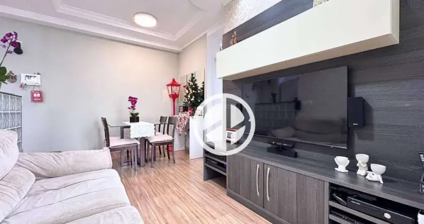 Apartamento para venda em umuarama de 57.00m² com 2 quartos, 1 suite e 1 garagem