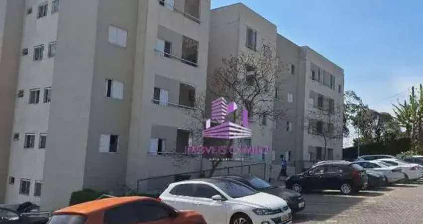 Apartamento para alugar em residencial do bosque de 55.00m² com 2 quartos e 1 garagem