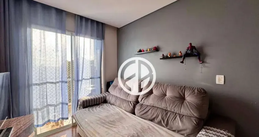 Apartamento para venda em umuarama de 57.00m² com 2 quartos, 1 suite e 1 garagem