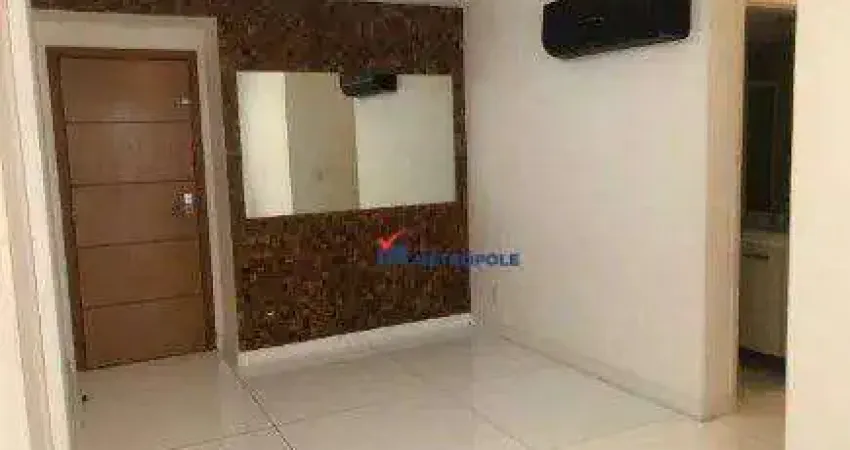 Apartamento para venda em freguesia de jacarepaguá de 82.00m² com 3 quartos, 1 suite e 2 garagens