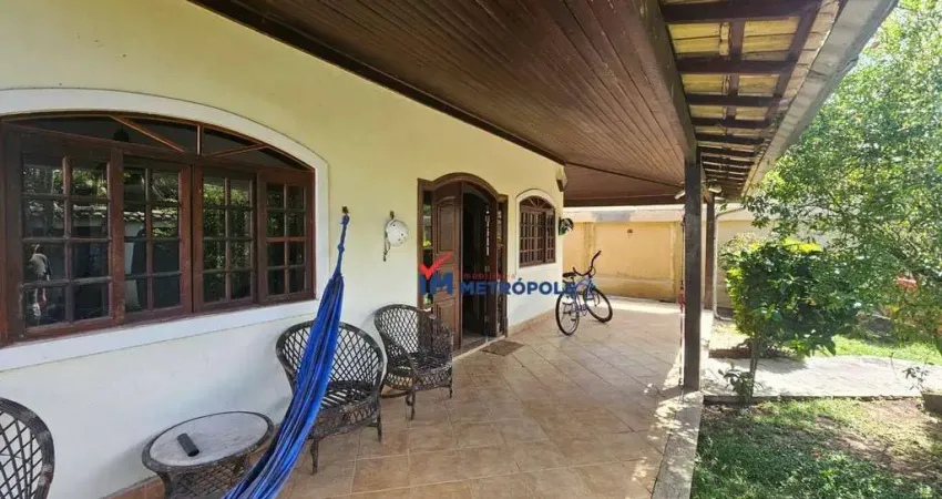 Casa para venda em recreio dos bandeirantes de 200.00m² com 3 quartos, 1 suite e 2 garagens