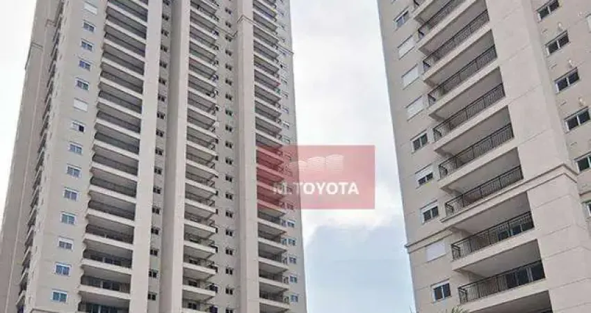 Apartamento para venda em jardim flor da montanha de 68.00m² com 2 quartos, 1 suite e 1 garagem